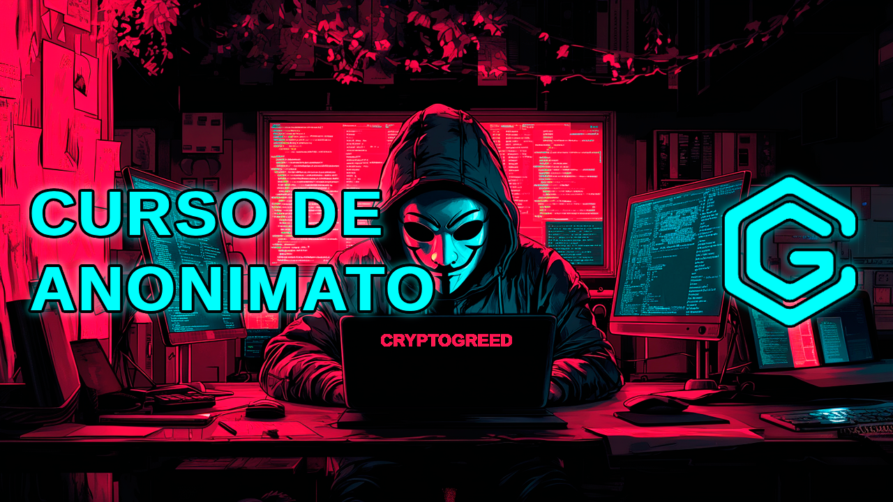 Curso de anonimato