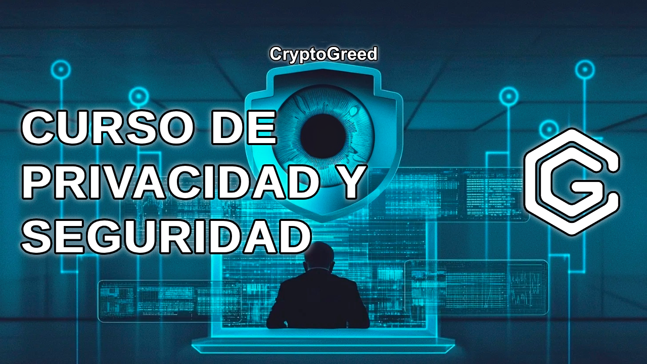 Curso de privacidad y seguridad