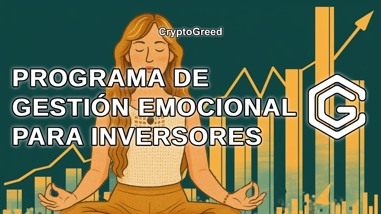 Programa de gestión emocional para inversores